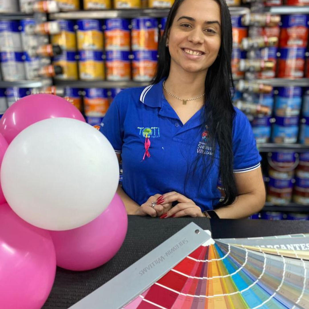 Campanha Outubro Rosa