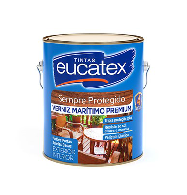 EUCATEX VERNIZ MARÍTIMO