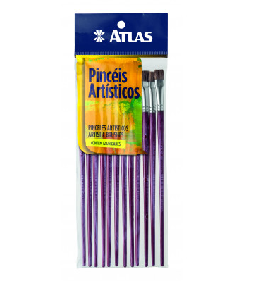 Pincel 990 - Linha Artística