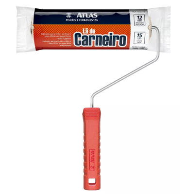 Rolo de Lã de Carneiro - 328
