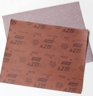 Folha de Lixa No-Fil A275