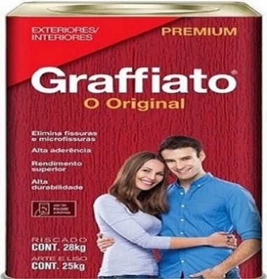 GRAFFIATO RISCADO PREMIUM