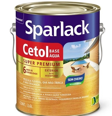 VERNIZ CETOL (BASE ÁGUA)