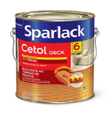 VERNIZ CETOL DECK 