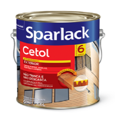 VERNIZ CETOL