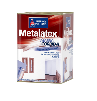 MASSA ACRÍLICA METALATEX