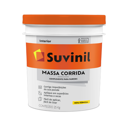 MASSA CORRIDA
