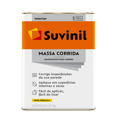 MASSA CORRIDA