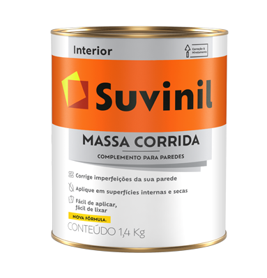 MASSA CORRIDA