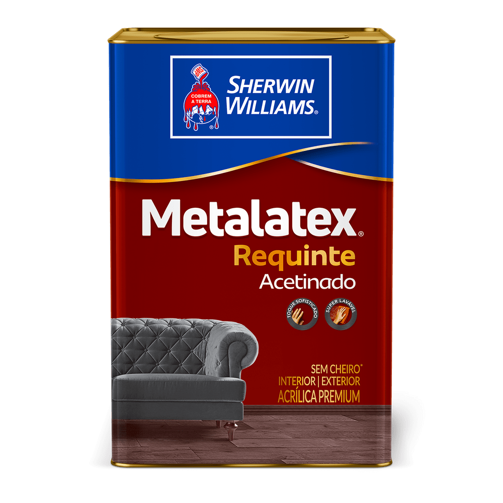 Metalatex Requinte Acetinado