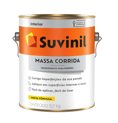 MASSA CORRIDA