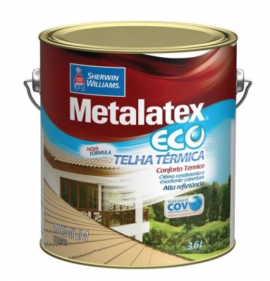 METALATEX ECO TELHA TÉRMICA